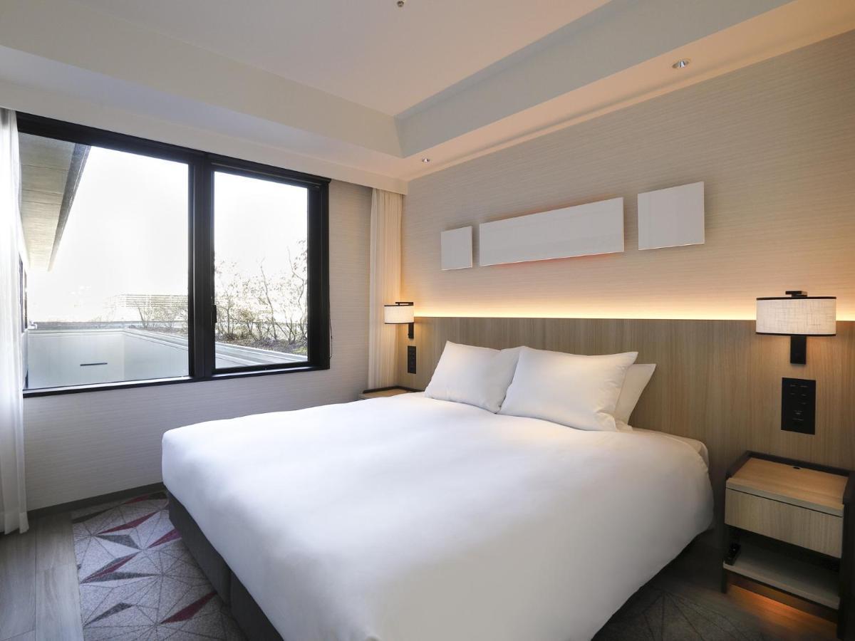 Hyatt Place Kyoto Bagian luar foto