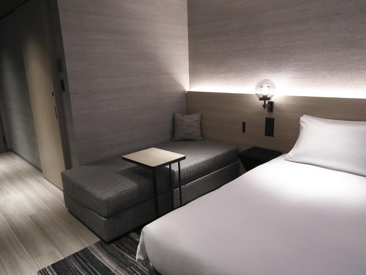 Hyatt Place Kyoto Bagian luar foto