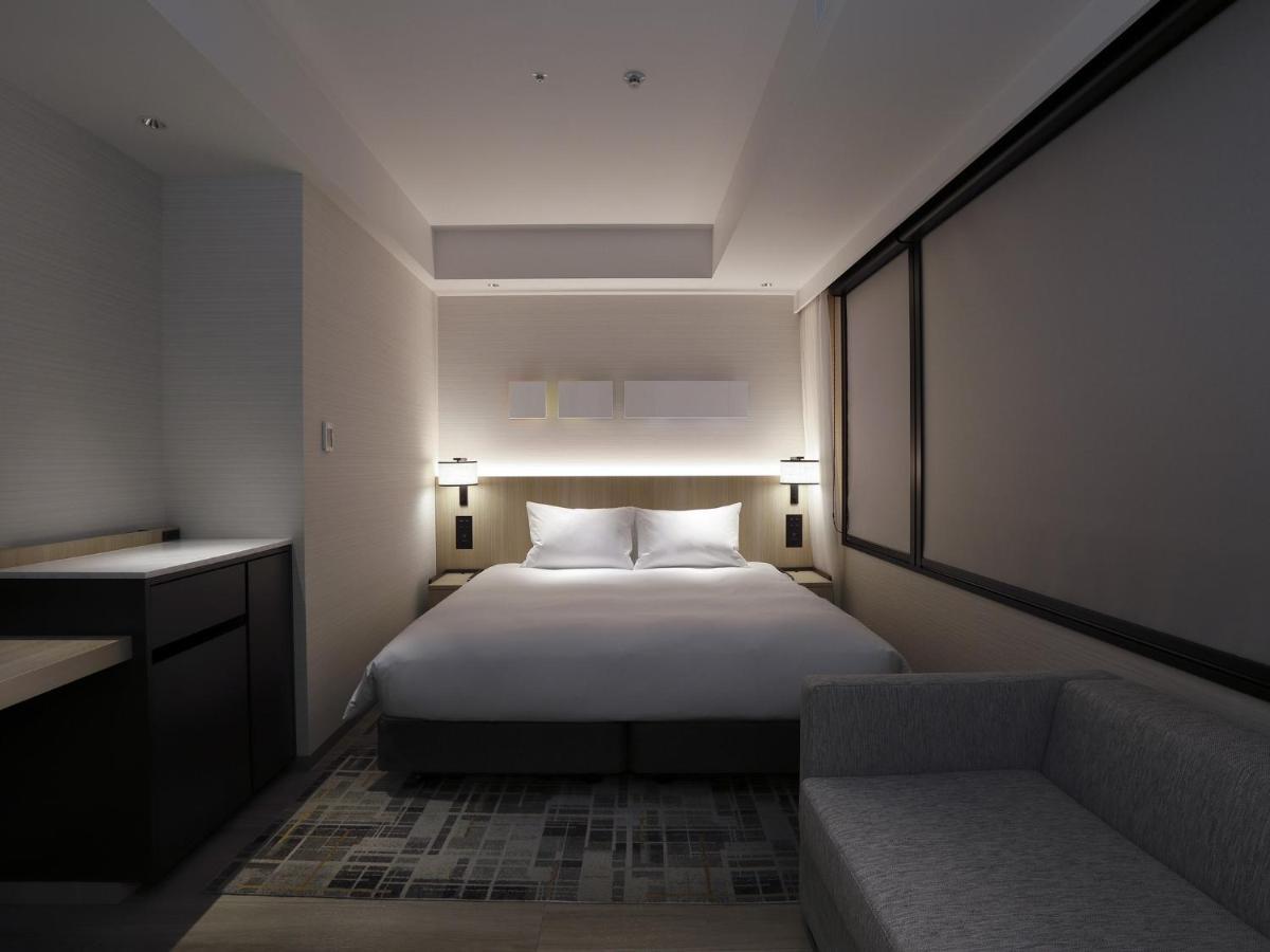 Hyatt Place Kyoto Bagian luar foto
