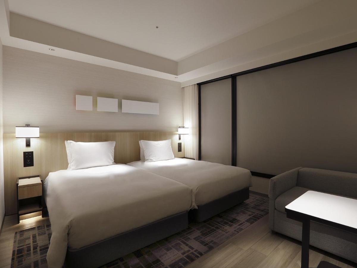 Hyatt Place Kyoto Bagian luar foto
