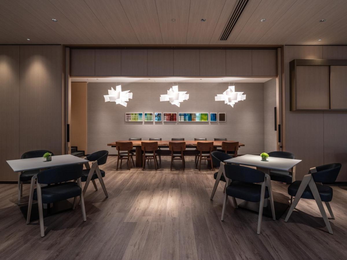 Hyatt Place Kyoto Bagian luar foto