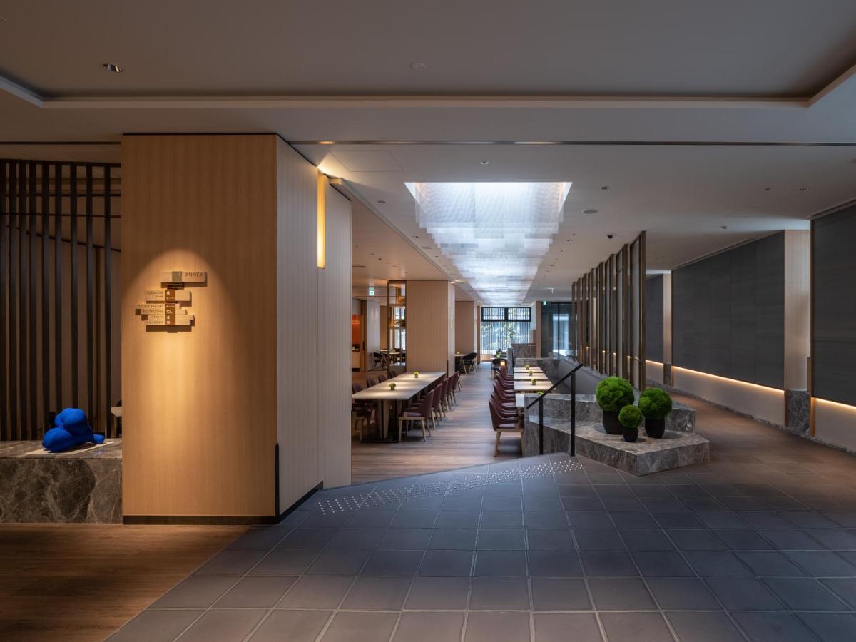 Hyatt Place Kyoto Bagian luar foto