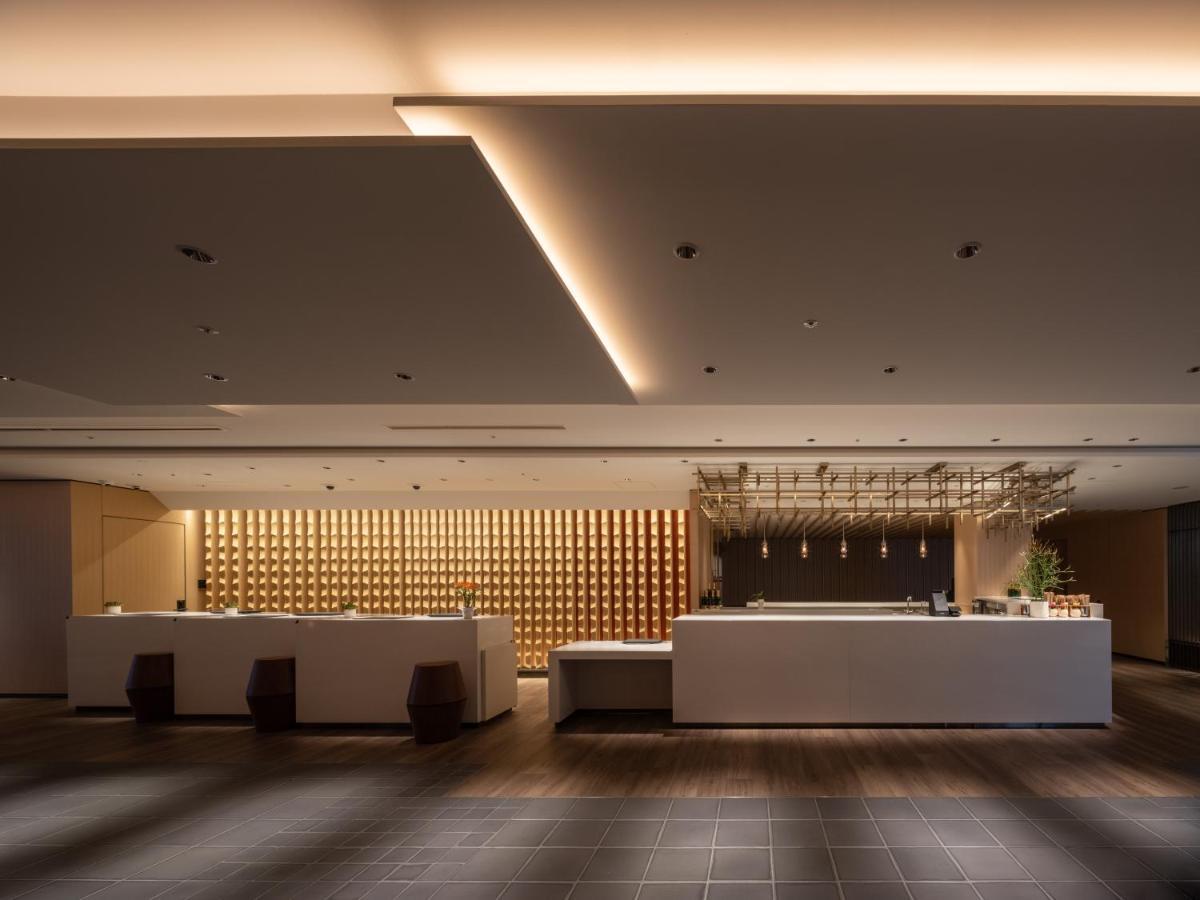 Hyatt Place Kyoto Bagian luar foto