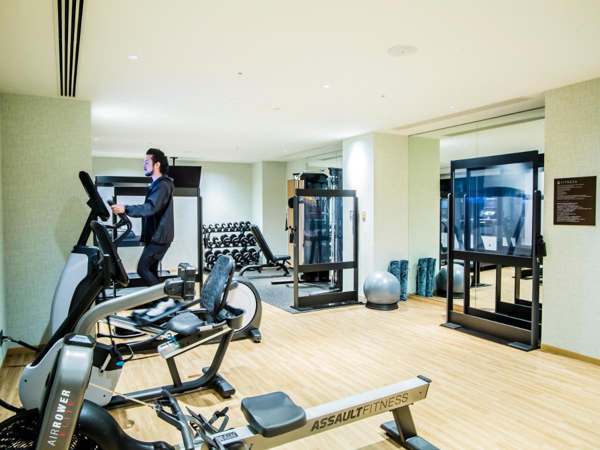 Hyatt Place Kyoto Bagian luar foto
