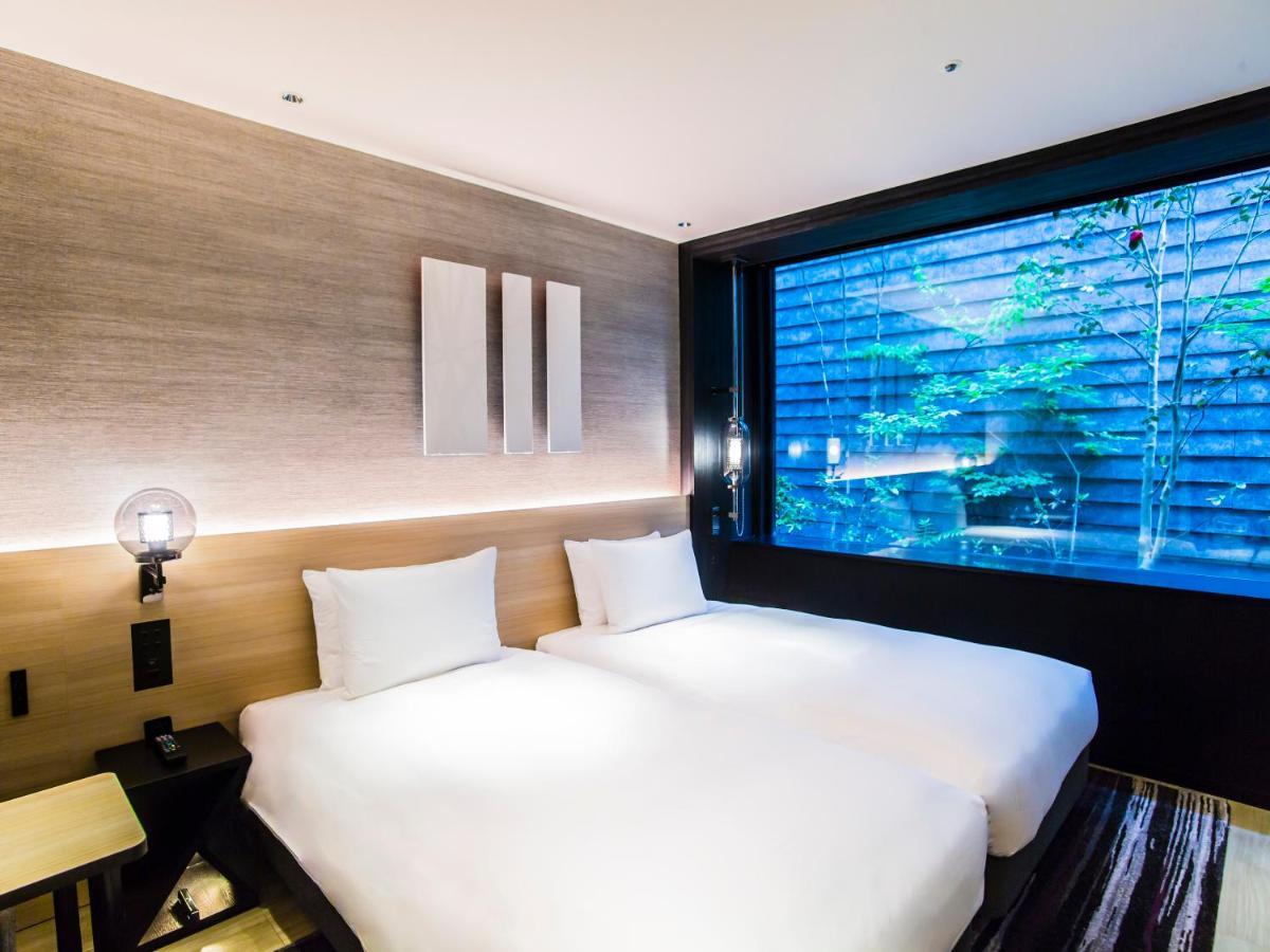 Hyatt Place Kyoto Bagian luar foto