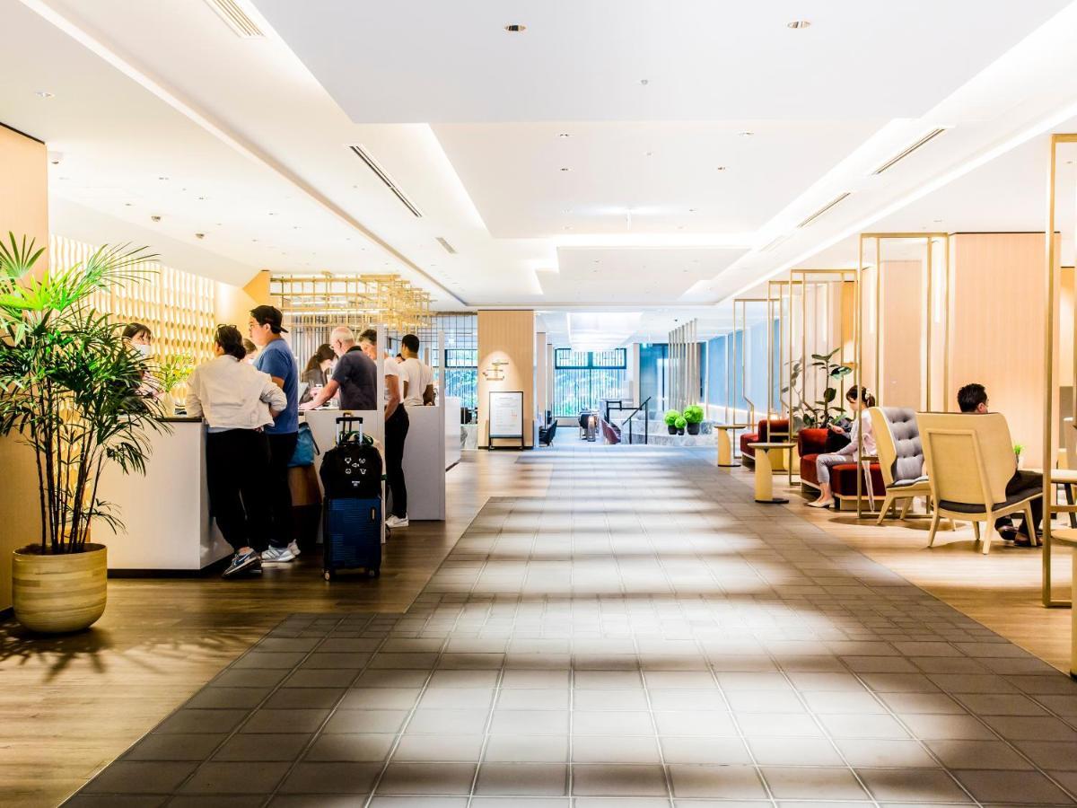 Hyatt Place Kyoto Bagian luar foto
