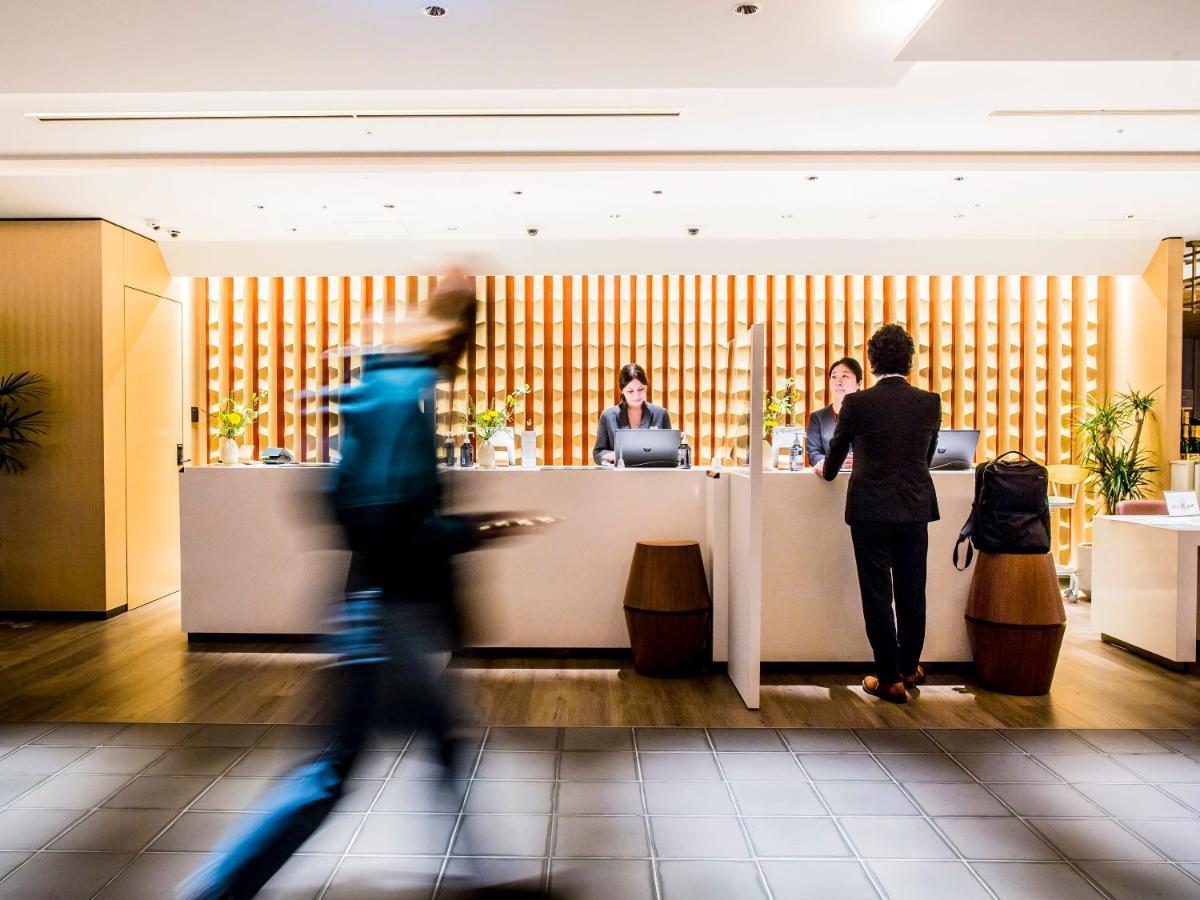 Hyatt Place Kyoto Bagian luar foto
