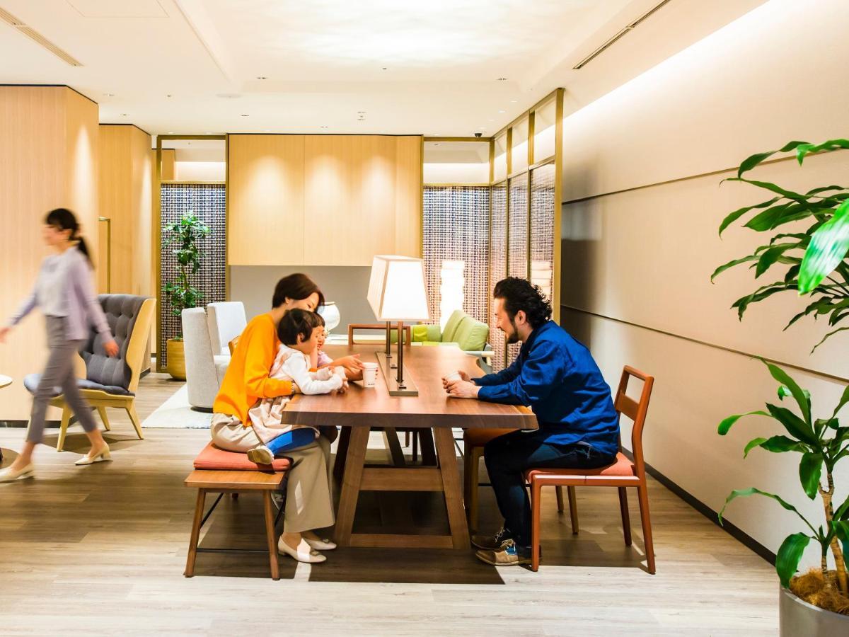 Hyatt Place Kyoto Bagian luar foto