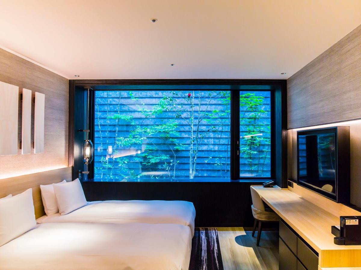 Hyatt Place Kyoto Bagian luar foto