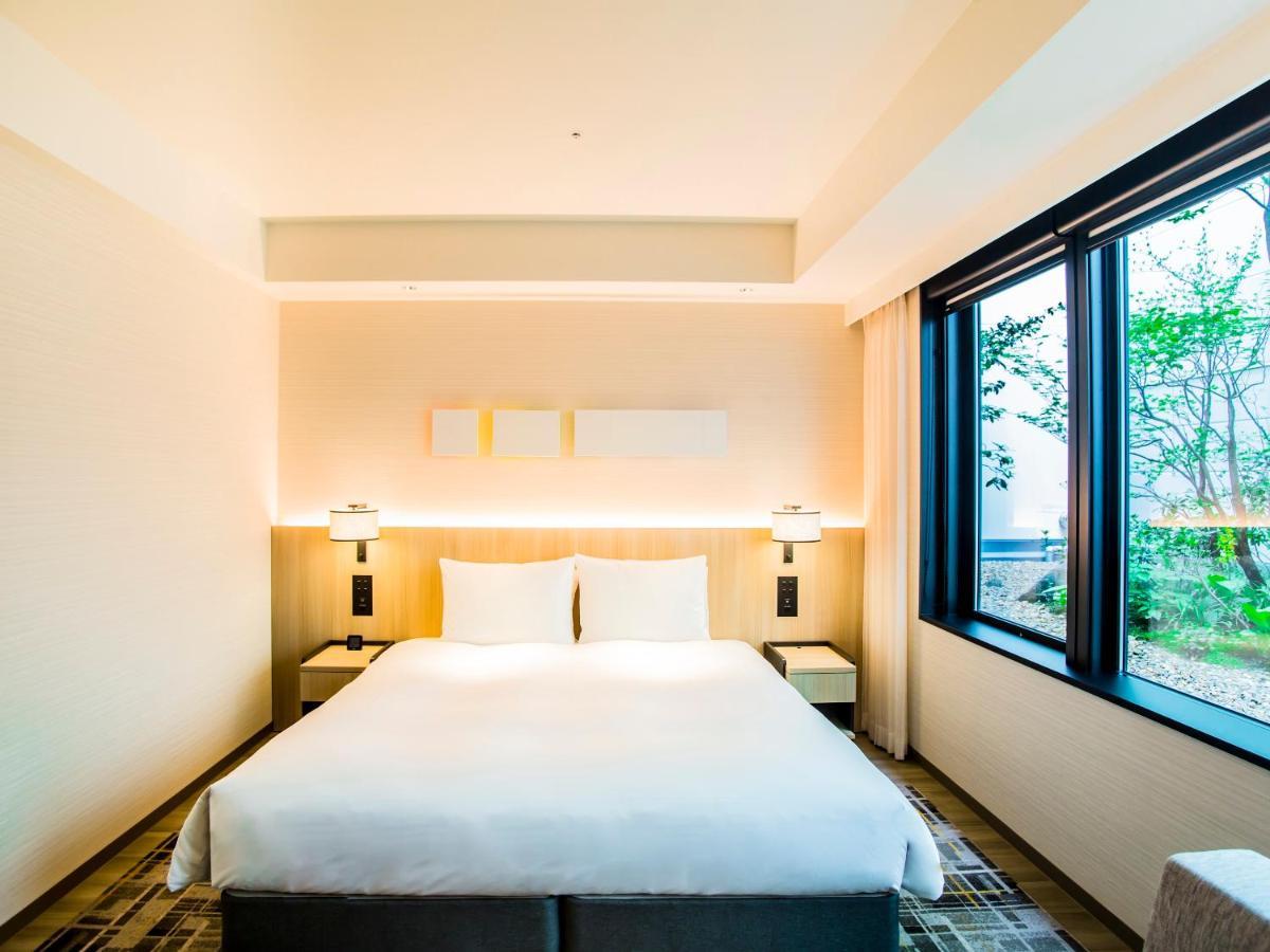 Hyatt Place Kyoto Bagian luar foto