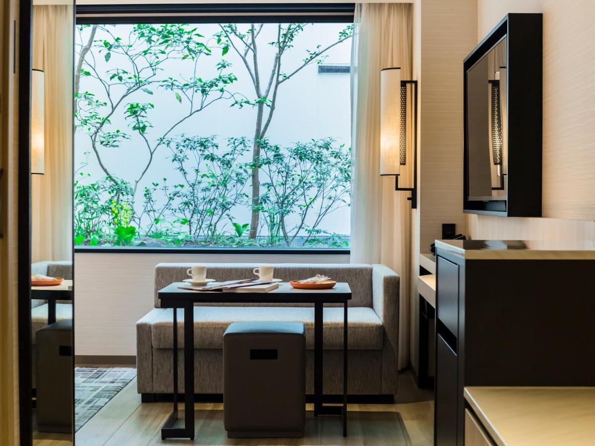 Hyatt Place Kyoto Bagian luar foto
