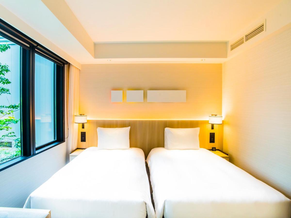 Hyatt Place Kyoto Bagian luar foto