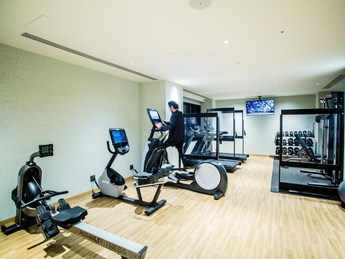 Hyatt Place Kyoto Bagian luar foto
