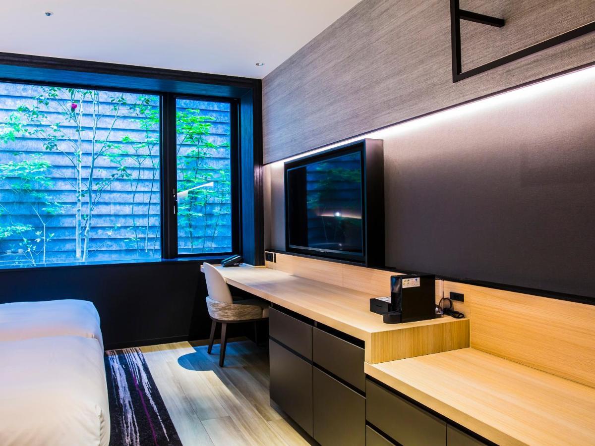 Hyatt Place Kyoto Bagian luar foto