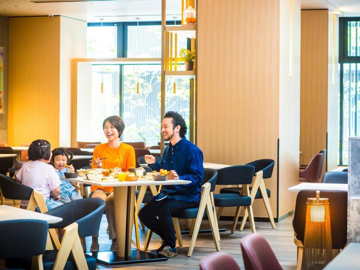 Hyatt Place Kyoto Bagian luar foto