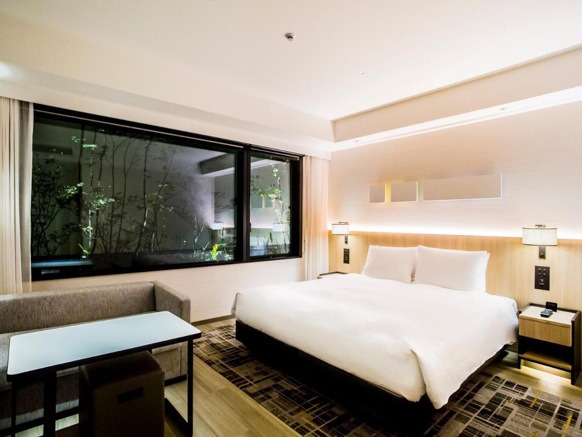 Hyatt Place Kyoto Bagian luar foto