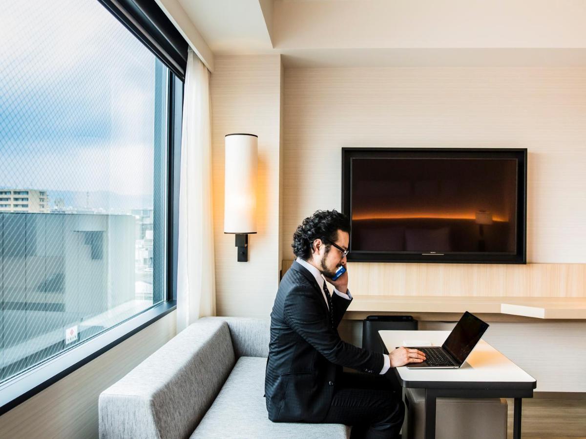 Hyatt Place Kyoto Bagian luar foto