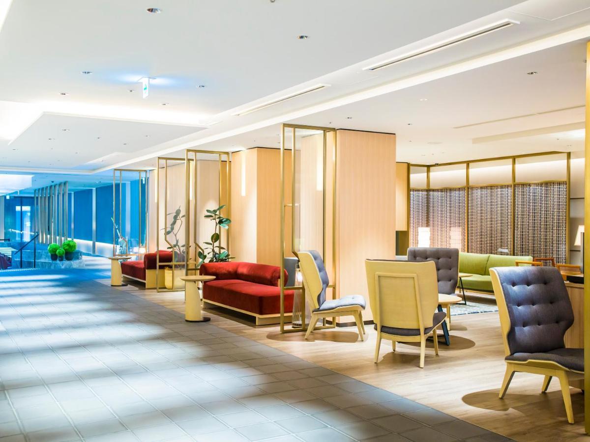 Hyatt Place Kyoto Bagian luar foto