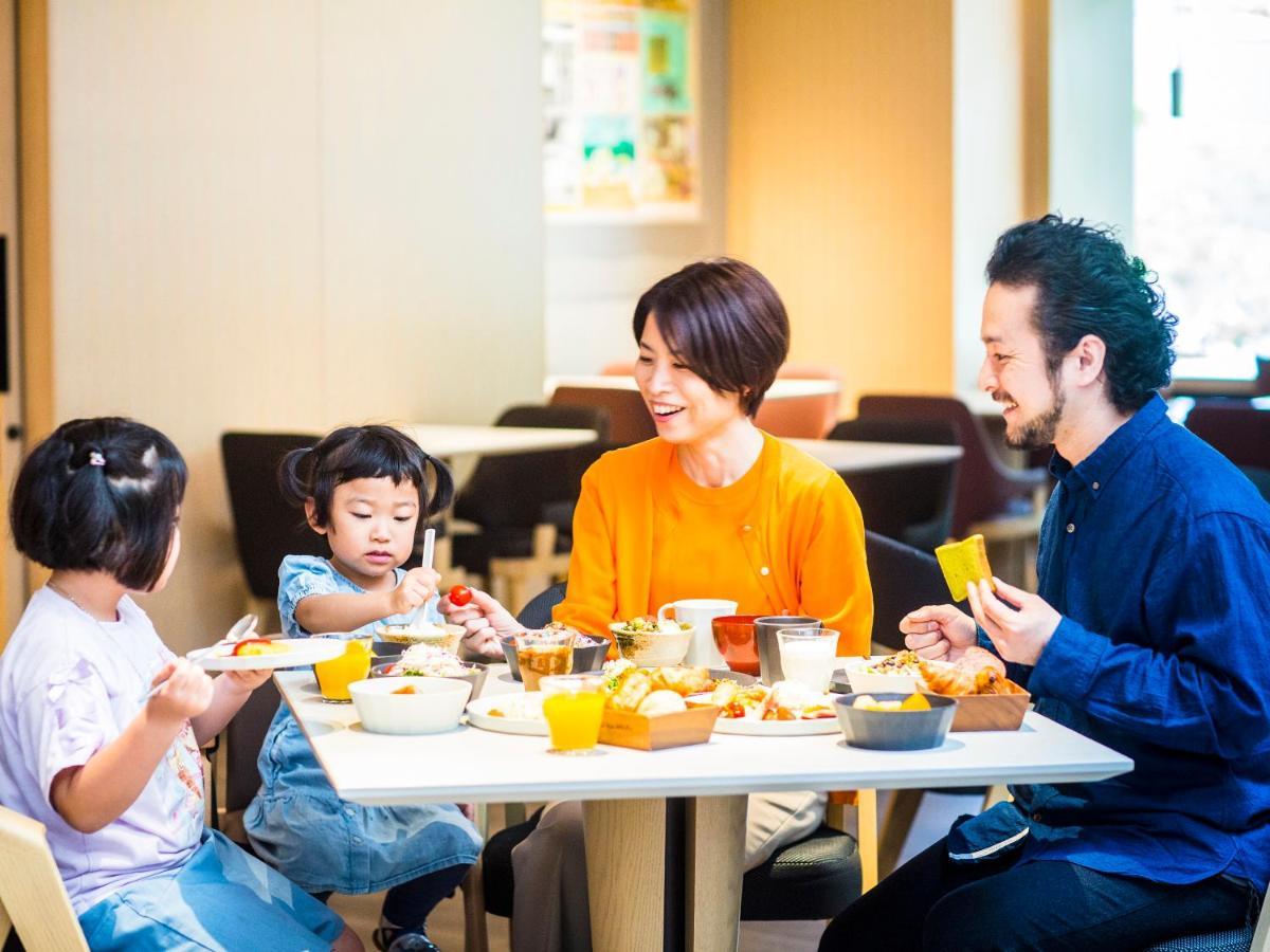 Hyatt Place Kyoto Bagian luar foto