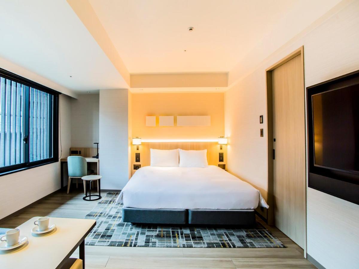 Hyatt Place Kyoto Bagian luar foto