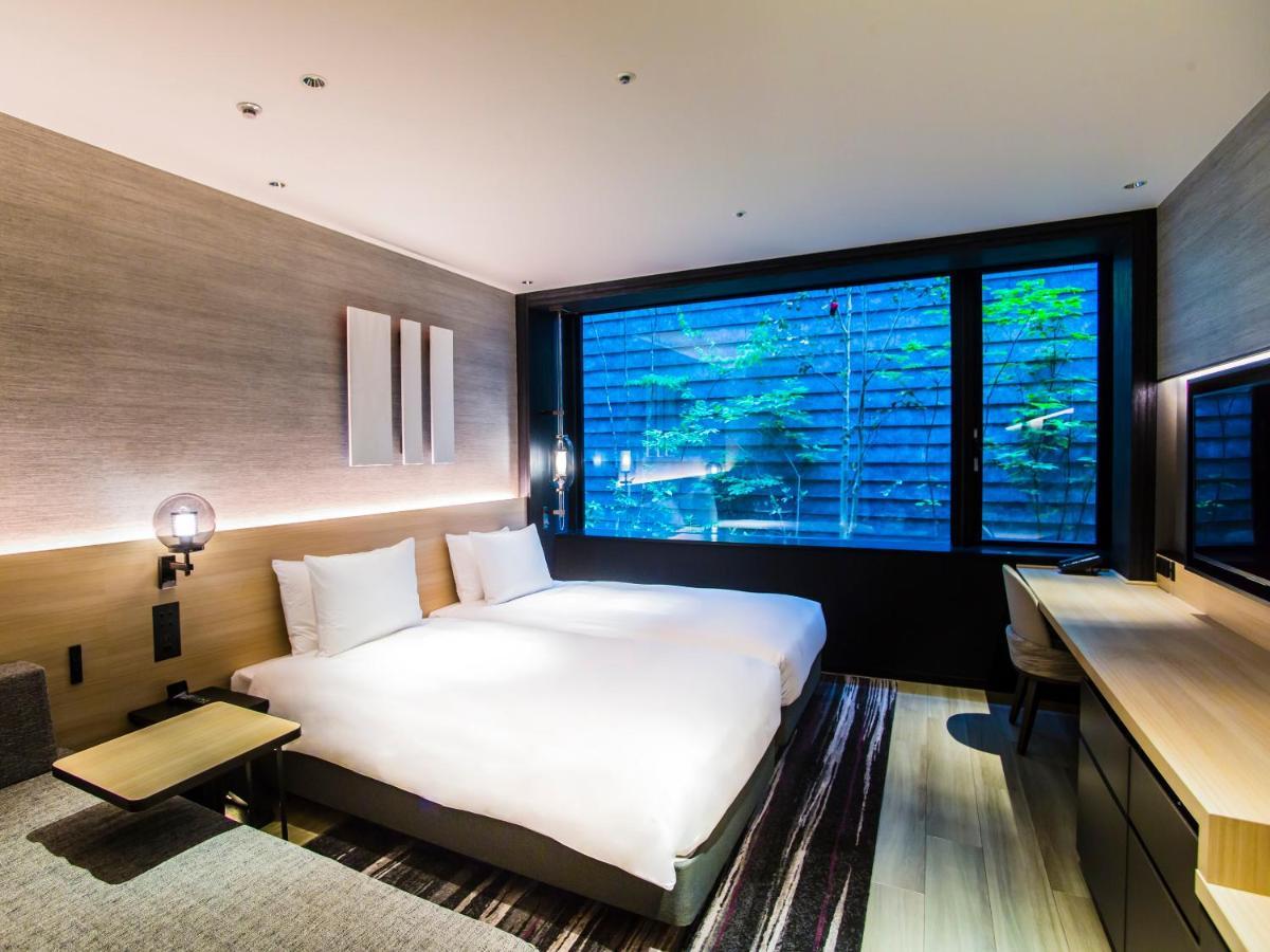 Hyatt Place Kyoto Bagian luar foto