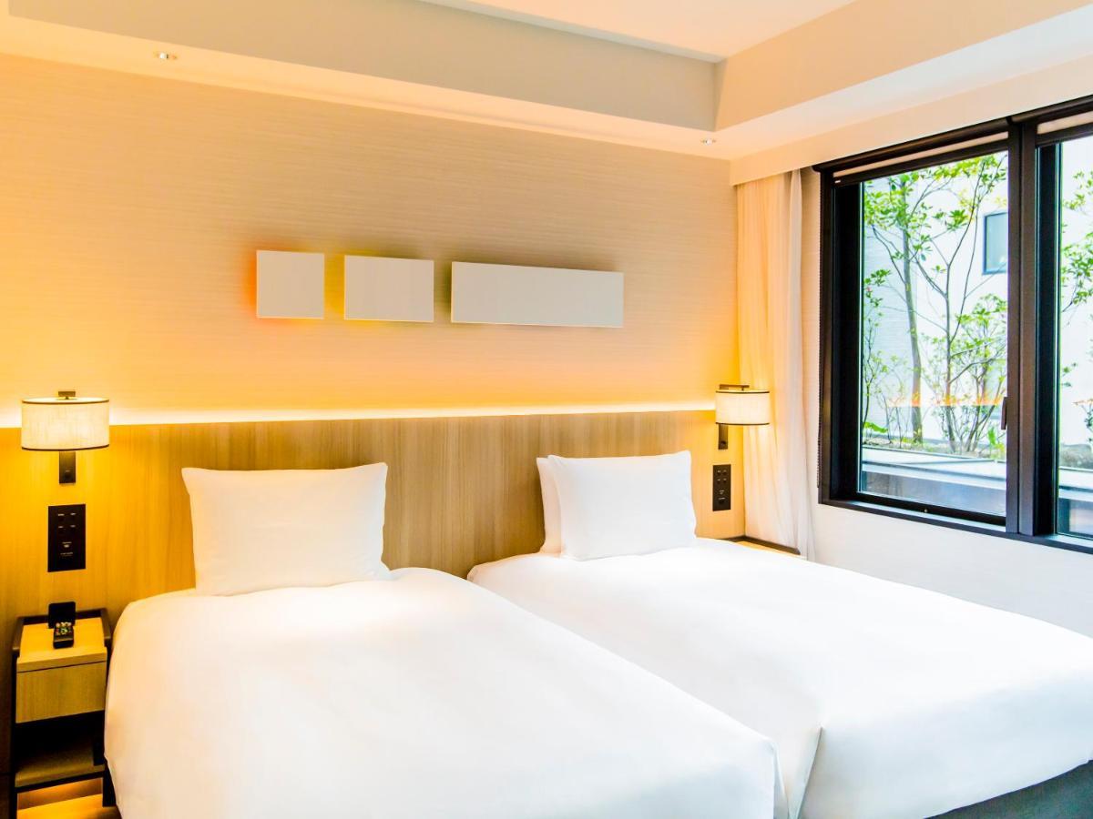 Hyatt Place Kyoto Bagian luar foto