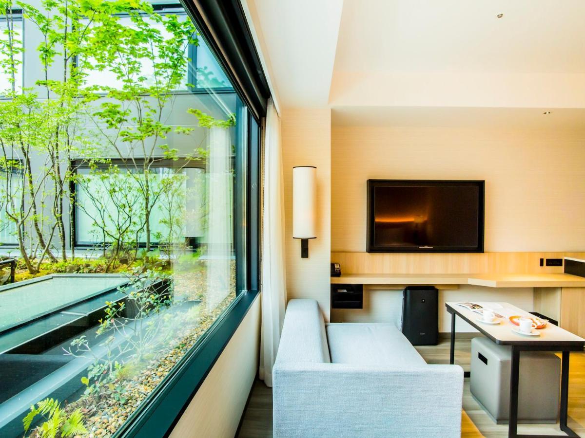 Hyatt Place Kyoto Bagian luar foto