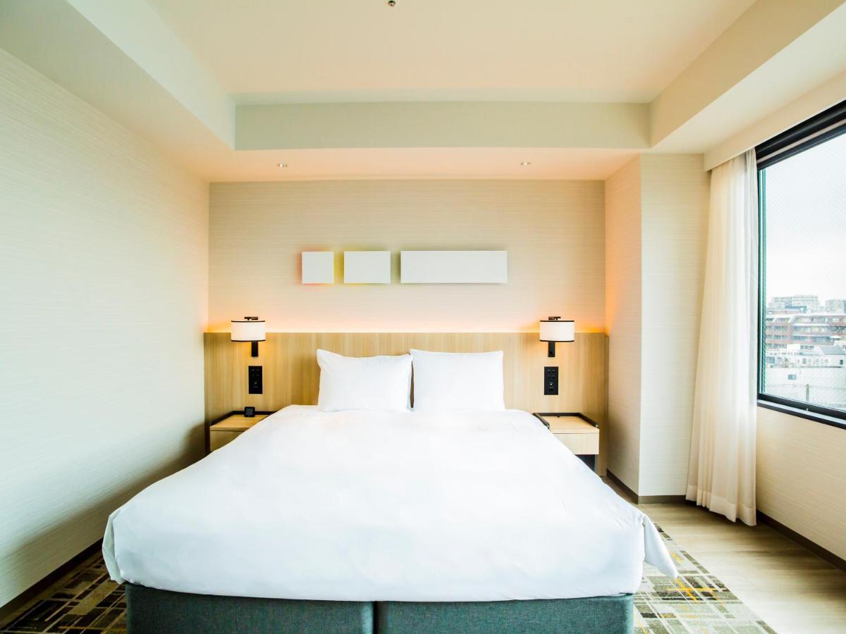 Hyatt Place Kyoto Bagian luar foto