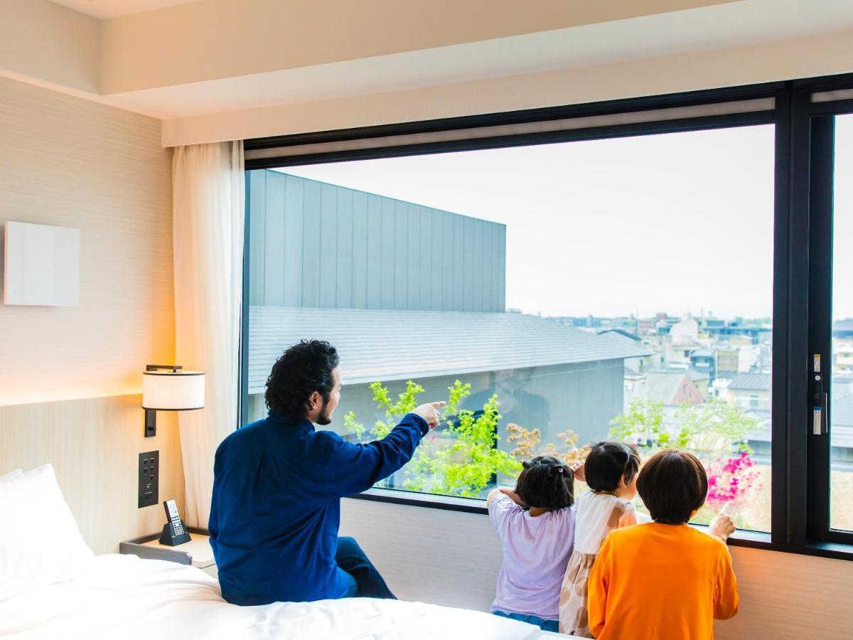 Hyatt Place Kyoto Bagian luar foto