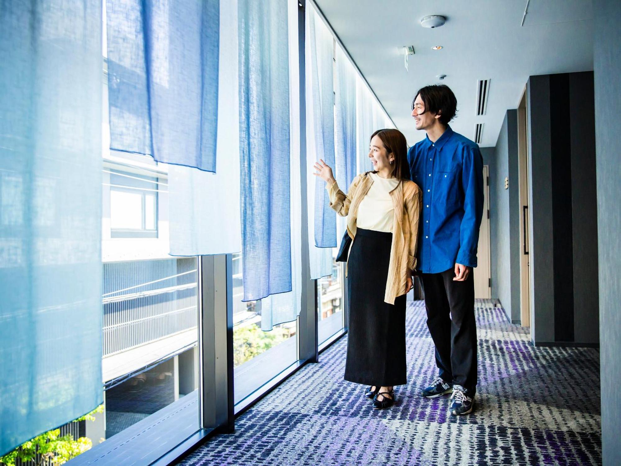 Hyatt Place Kyoto Bagian luar foto