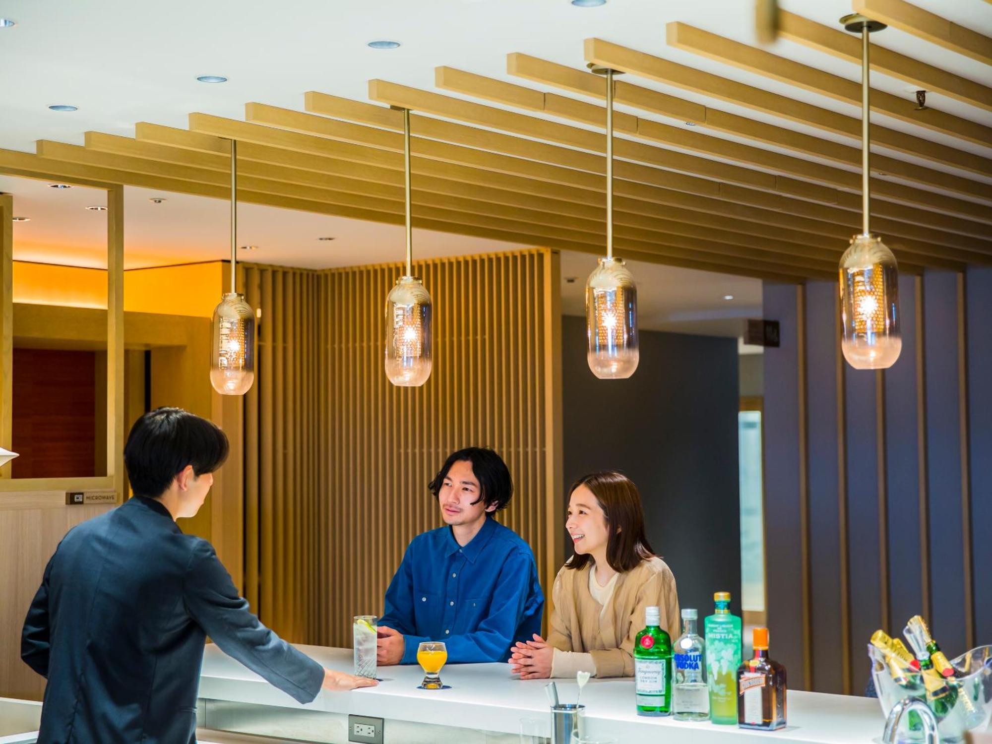 Hyatt Place Kyoto Bagian luar foto