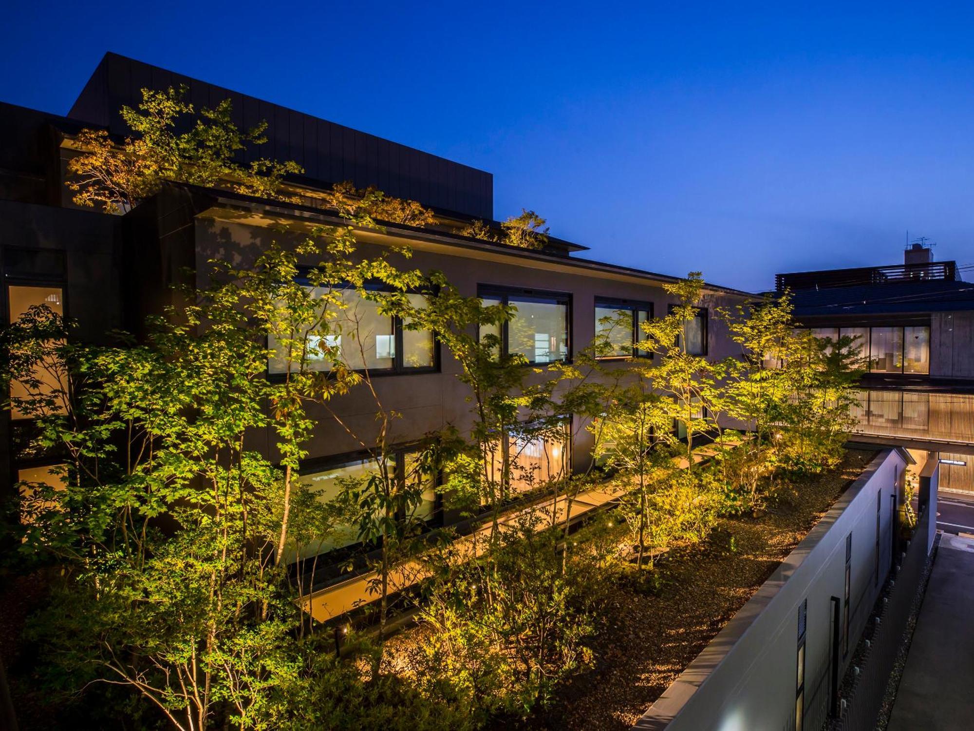 Hyatt Place Kyoto Bagian luar foto