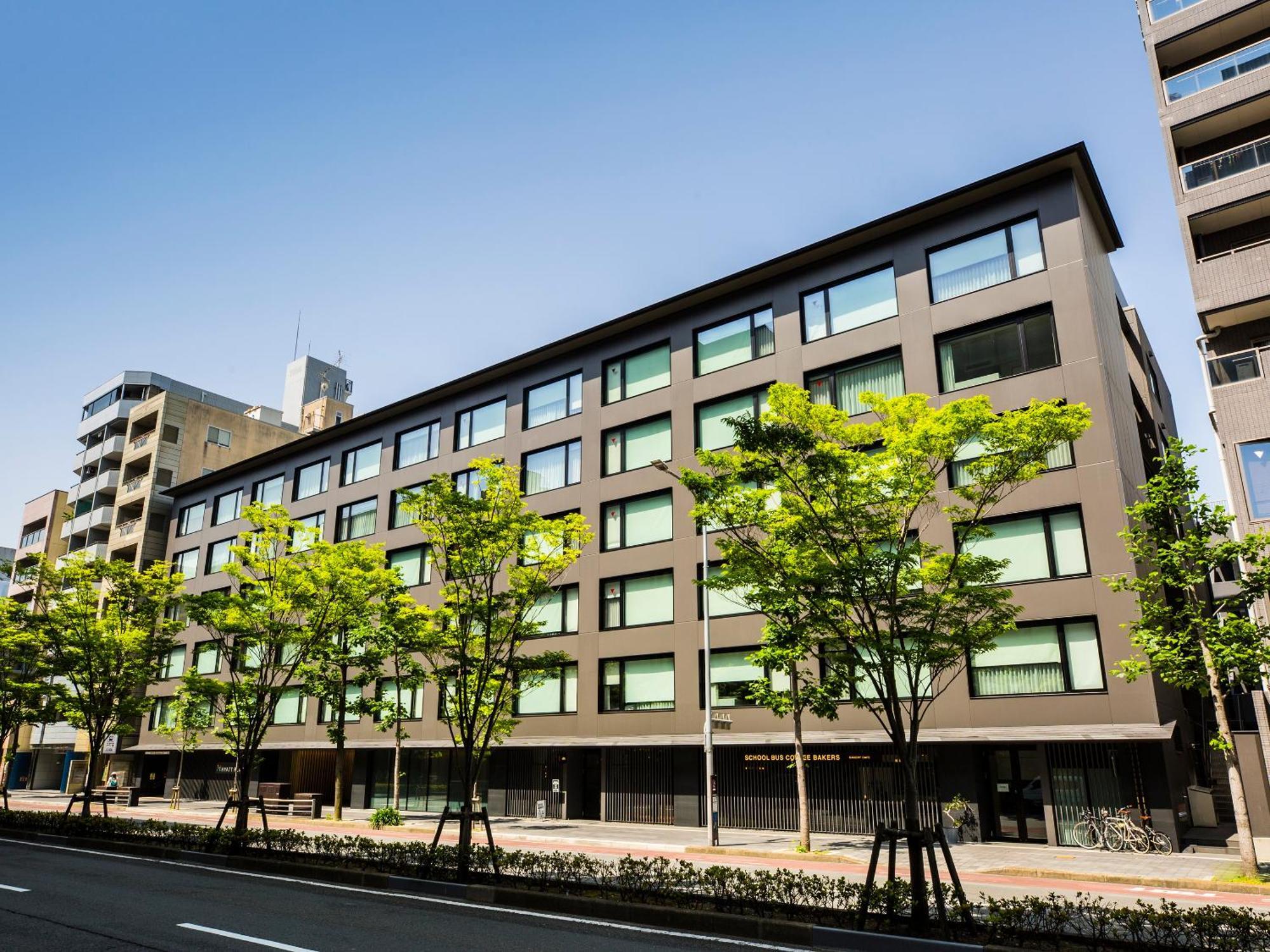 Hyatt Place Kyoto Bagian luar foto