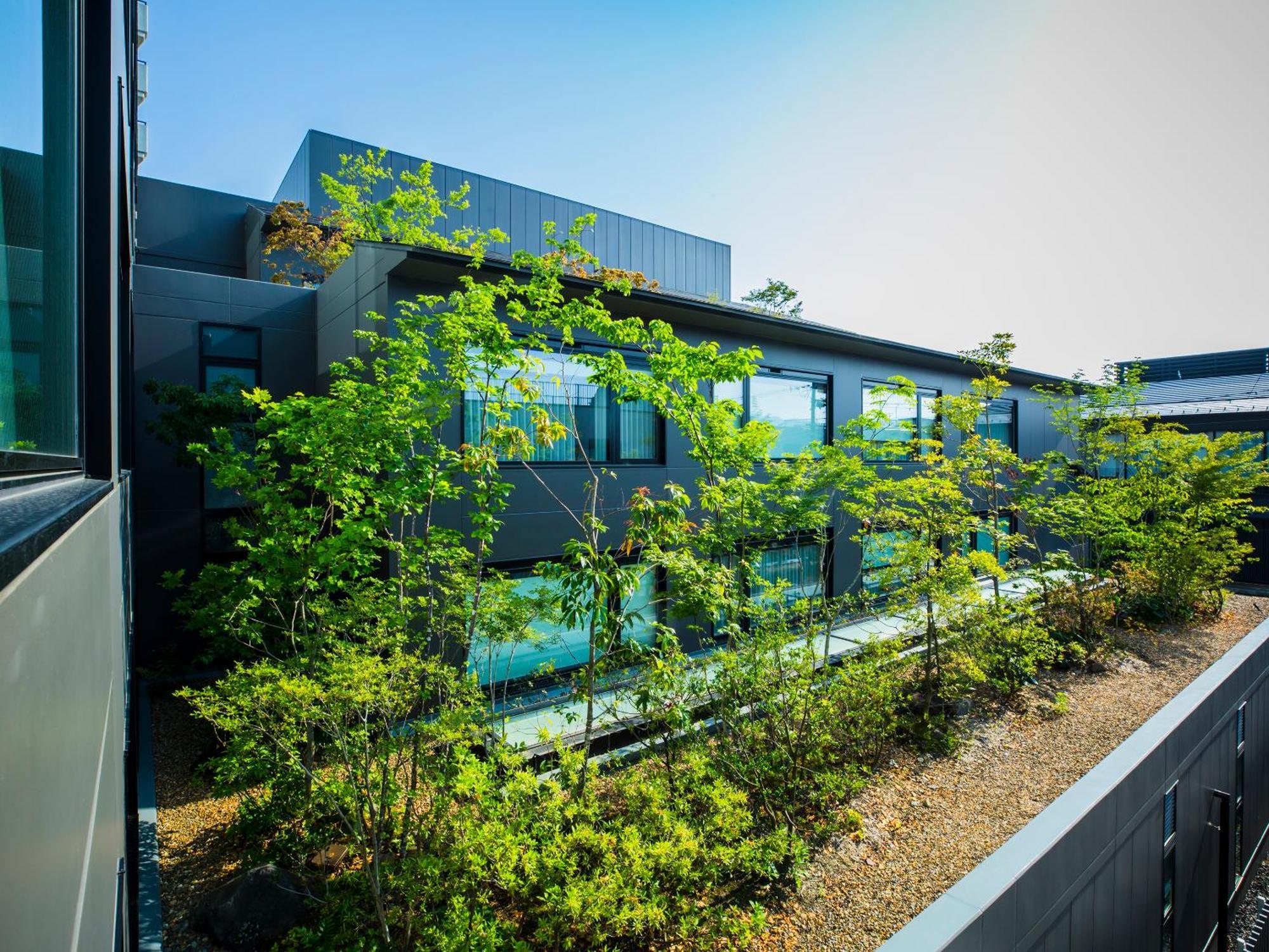 Hyatt Place Kyoto Bagian luar foto