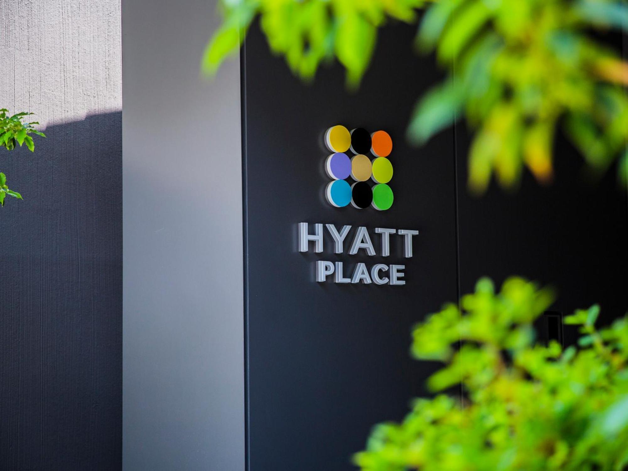 Hyatt Place Kyoto Bagian luar foto