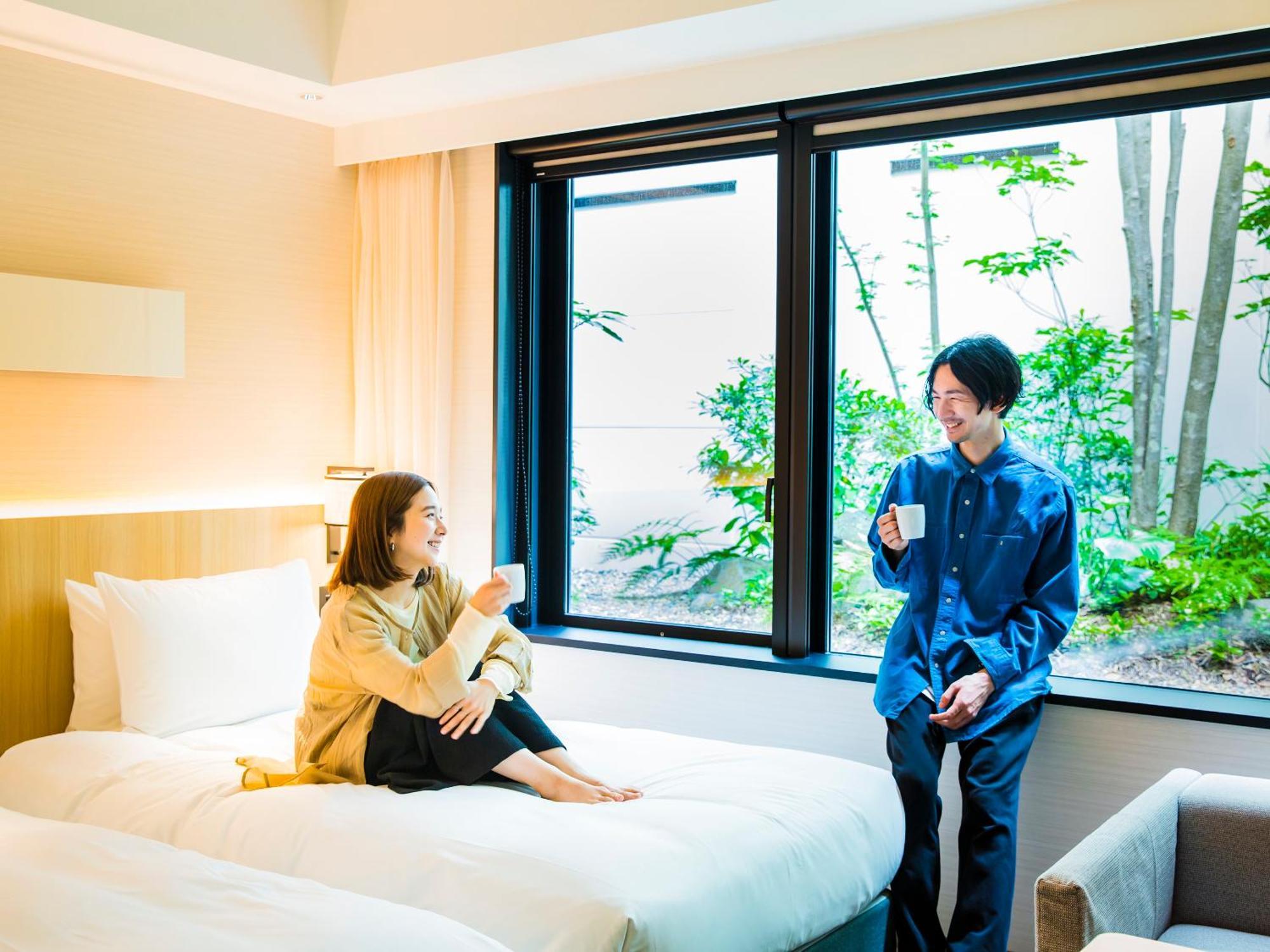 Hyatt Place Kyoto Bagian luar foto